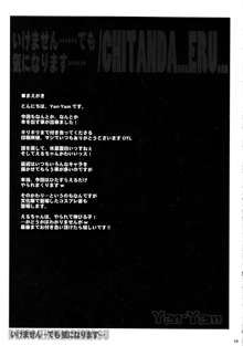 いけません…でも、気になります…, 日本語