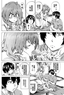 Girls side Ch.1-2话（Chinese）, 中文