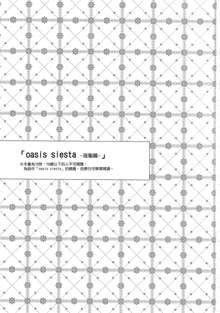 oasis siesta -Umigame Hen-, 中文