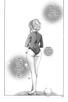 SPORTS HIGH! Ch. 1-5, English