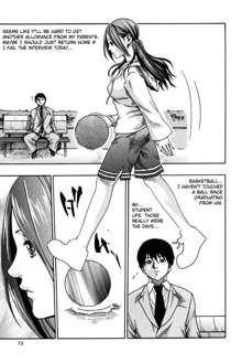 SPORTS HIGH! Ch. 1-5, English