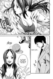 SPORTS HIGH! Ch. 1-5, English