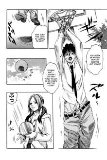 SPORTS HIGH! Ch. 1-5, English