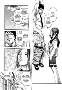 SPORTS HIGH! Ch. 1-5, English