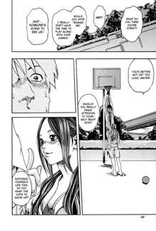 SPORTS HIGH! Ch. 1-5, English