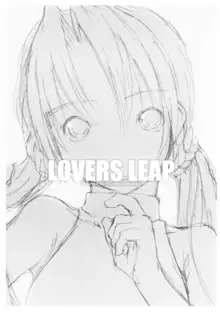 Lovers Leap 01, 日本語