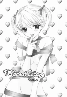 The Great Escape 初回限定版, 日本語