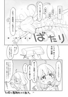 貧乳娘 27, 日本語