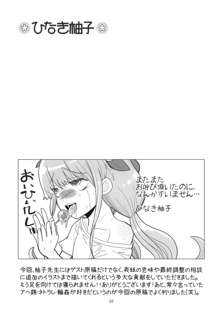 貧乳娘 27, 日本語