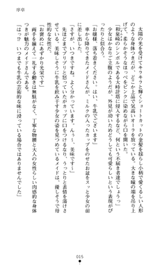 ツナガル★バングル 津宮雫の恋心, 日本語