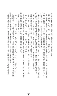 ノストラダムスに聞いてみろ♪ 秋葉穂ノ香の約束, 日本語