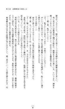 ノストラダムスに聞いてみろ♪ 秋葉穂ノ香の約束, 日本語