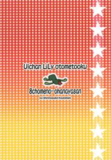 憂ちゃんLiLy乙女トーク★, 日本語