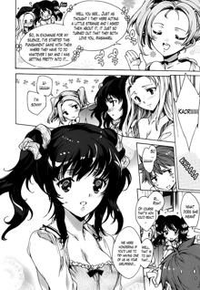 Hatsu Chupu Ch.1-2, English