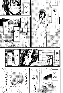 Roshutsu Shoujo Nikki 3 Satsume | Exhibitionist Girl Diary Chapter 3, English