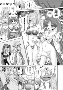 Brandish 4, 日本語