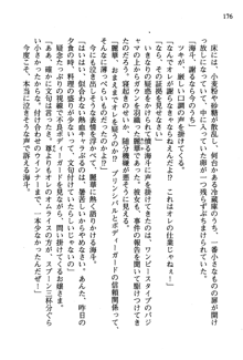 暁の護衛 プリンシパル護衛日記, 日本語