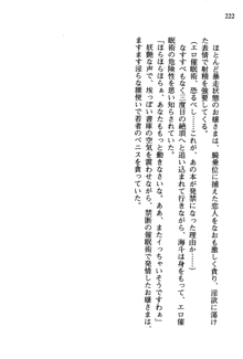 暁の護衛 プリンシパル護衛日記, 日本語