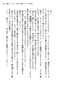 暁の護衛 プリンシパル護衛日記, 日本語