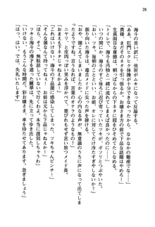 暁の護衛 プリンシパル護衛日記, 日本語