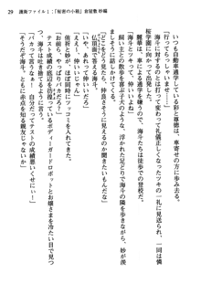 暁の護衛 プリンシパル護衛日記, 日本語