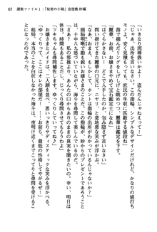 暁の護衛 プリンシパル護衛日記, 日本語