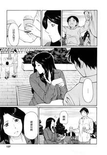 Sweet Days Ch. 8, 中文