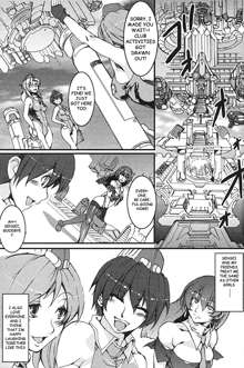 Futanari Tenshi no Rakuen -Her-Mafroid-, English