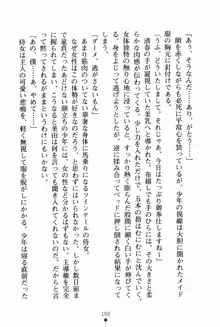 お姉さんデイズ お嬢様とメイドたちの誘惑, 日本語