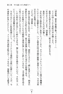 お姉さんデイズ お嬢様とメイドたちの誘惑, 日本語