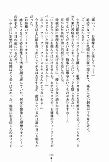 お姉さんデイズ お嬢様とメイドたちの誘惑, 日本語