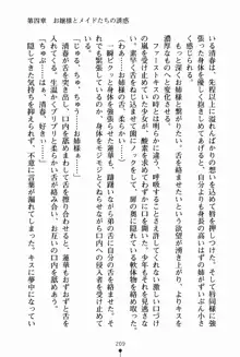 お姉さんデイズ お嬢様とメイドたちの誘惑, 日本語