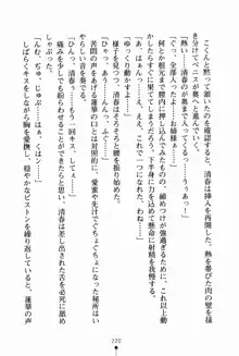 お姉さんデイズ お嬢様とメイドたちの誘惑, 日本語