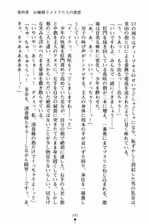 お姉さんデイズ お嬢様とメイドたちの誘惑, 日本語