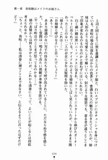 お姉さんデイズ お嬢様とメイドたちの誘惑, 日本語