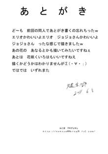 電波な彼女とじょじょさんと秘密の一日, 日本語