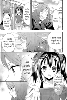 NicoMaki!, English