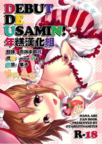 DEBUT DE USAMIN!