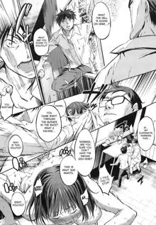 Shirinchu Ch. 2,6-8, English