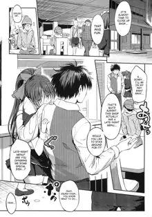 Shirinchu Ch. 2,6-8, English