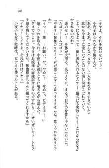 ボクだけのお嬢様 世界で一番の黒魔術, 日本語