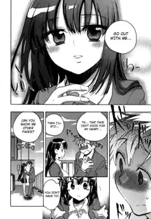 Ore Sen Kanojo, English