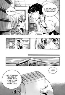 Ore Sen Kanojo, English