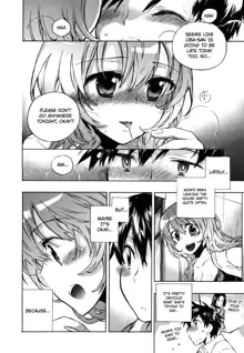 Ore Sen Kanojo, English