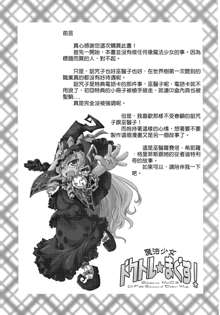 Mahou Shoujo Doctor☆Magus!, 中文