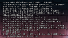 りょーじょくファンタジー企画始めてみました, 日本語