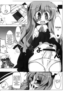 Touhou Paizuri Goudoushi Gensoukyou Momiji Awase, English