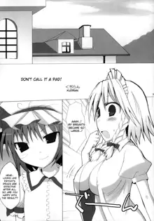 Touhou Paizuri Goudoushi Gensoukyou Momiji Awase, English