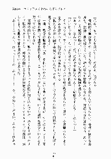 おしかけメイド隊Ⅱ, 日本語