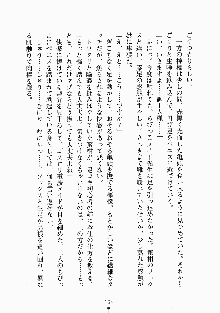 おしかけメイド隊Ⅱ, 日本語